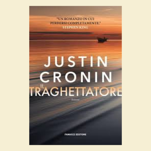 Il traghettatore di Justin Cronin